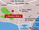 Programme Nue proprit - Rsidence Green Arts / Hyres (83)