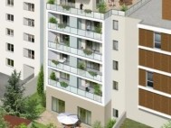 programme nue propriete - programme residence le 144 lyon 3eme